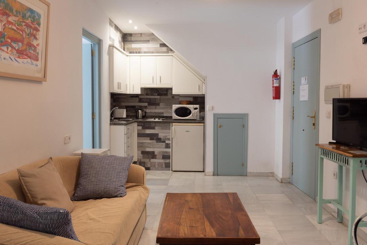 Apartamentos Boutique Vida Sevilla Exterior foto