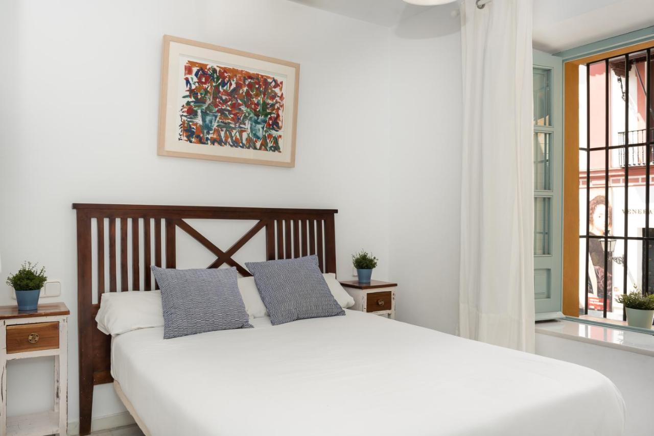 Apartamentos Boutique Vida Sevilla Exterior foto