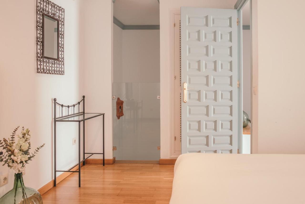 Apartamentos Boutique Vida Sevilla Exterior foto