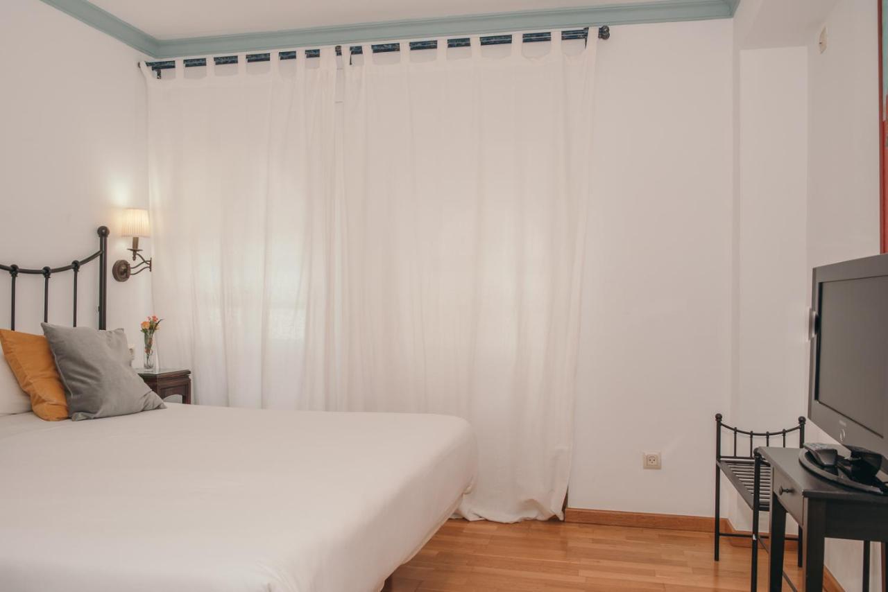 Apartamentos Boutique Vida Sevilla Exterior foto
