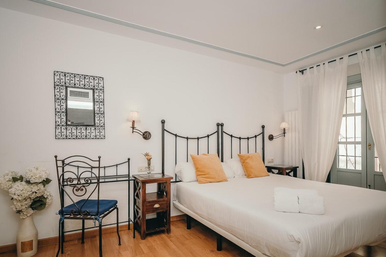 Apartamentos Boutique Vida Sevilla Exterior foto