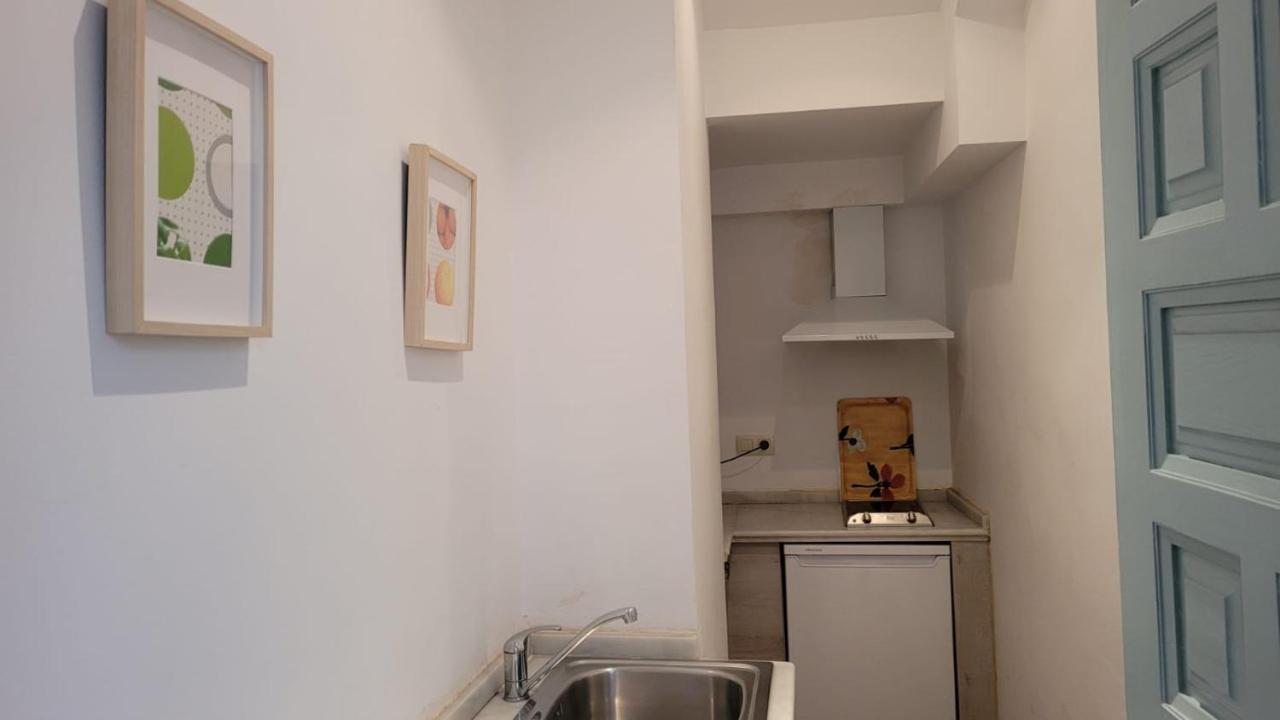 Apartamentos Boutique Vida Sevilla Exterior foto