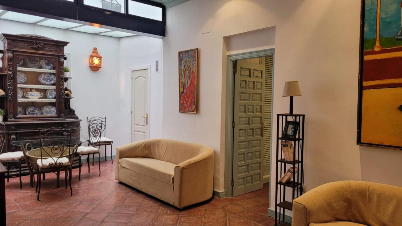 Apartamentos Boutique Vida Sevilla Exterior foto