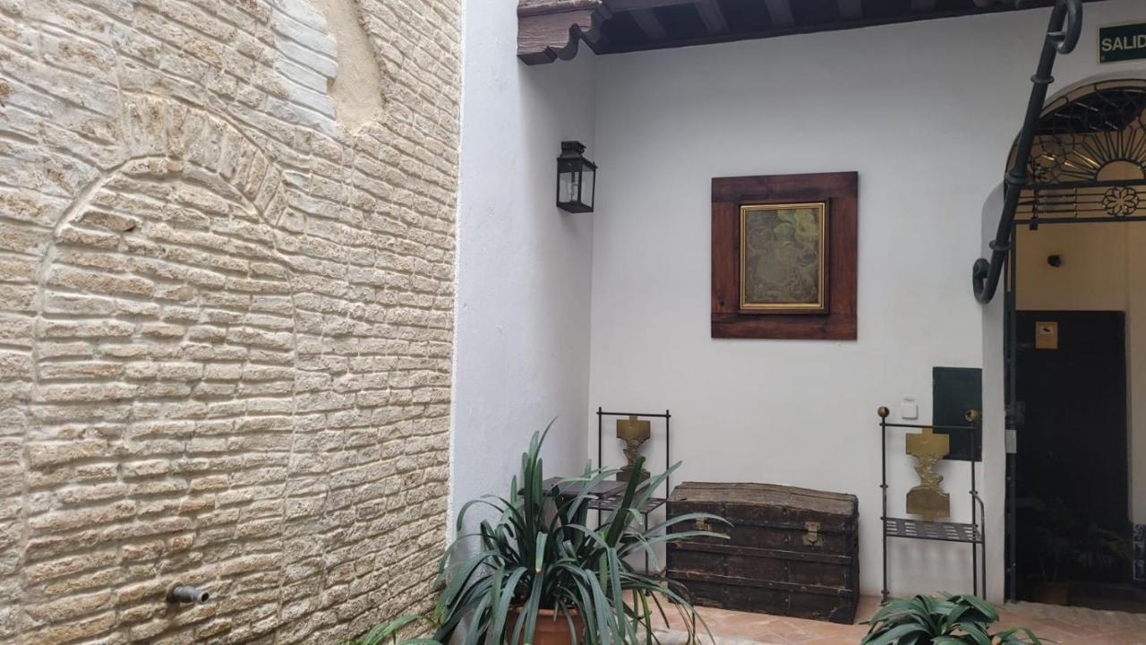 Apartamentos Boutique Vida Sevilla Exterior foto