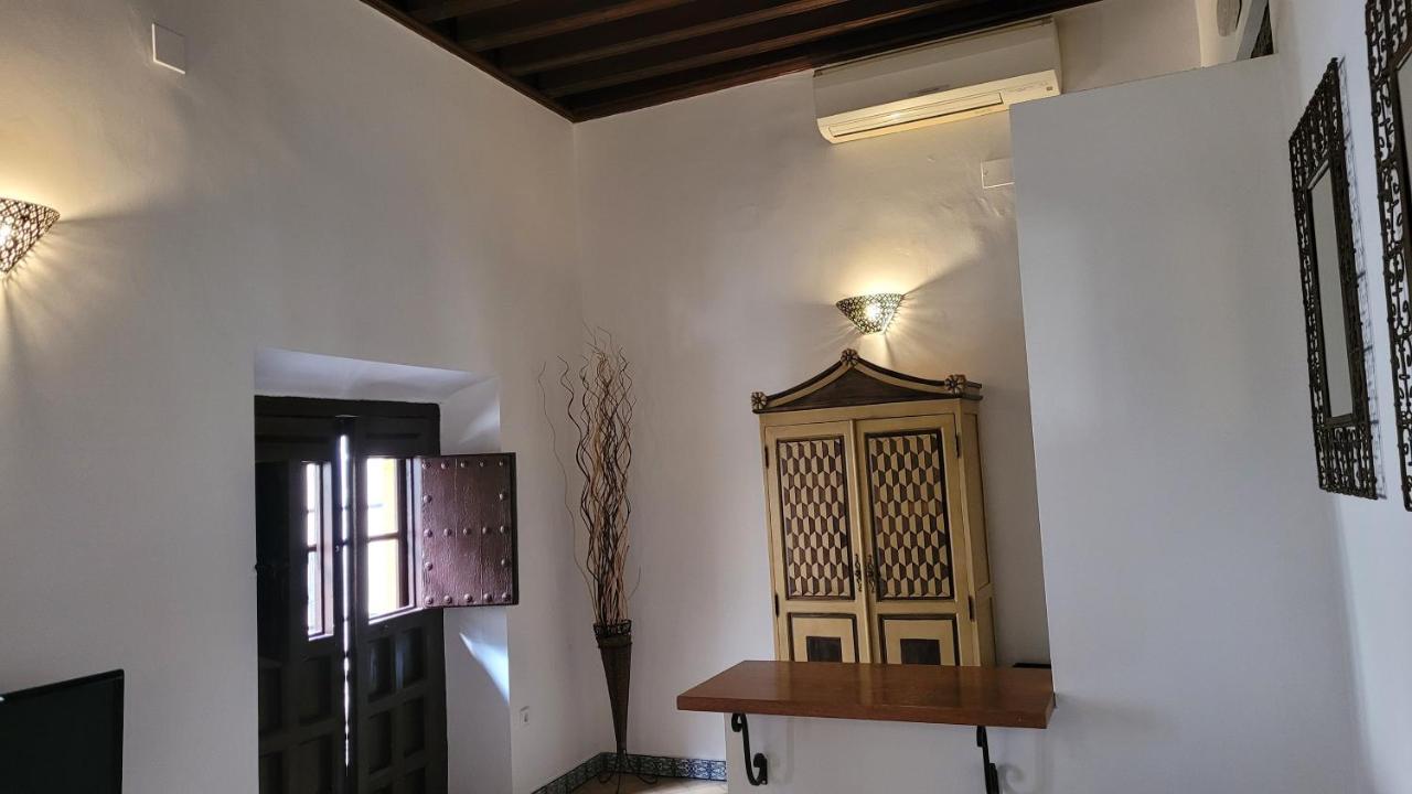 Apartamentos Boutique Vida Sevilla Exterior foto