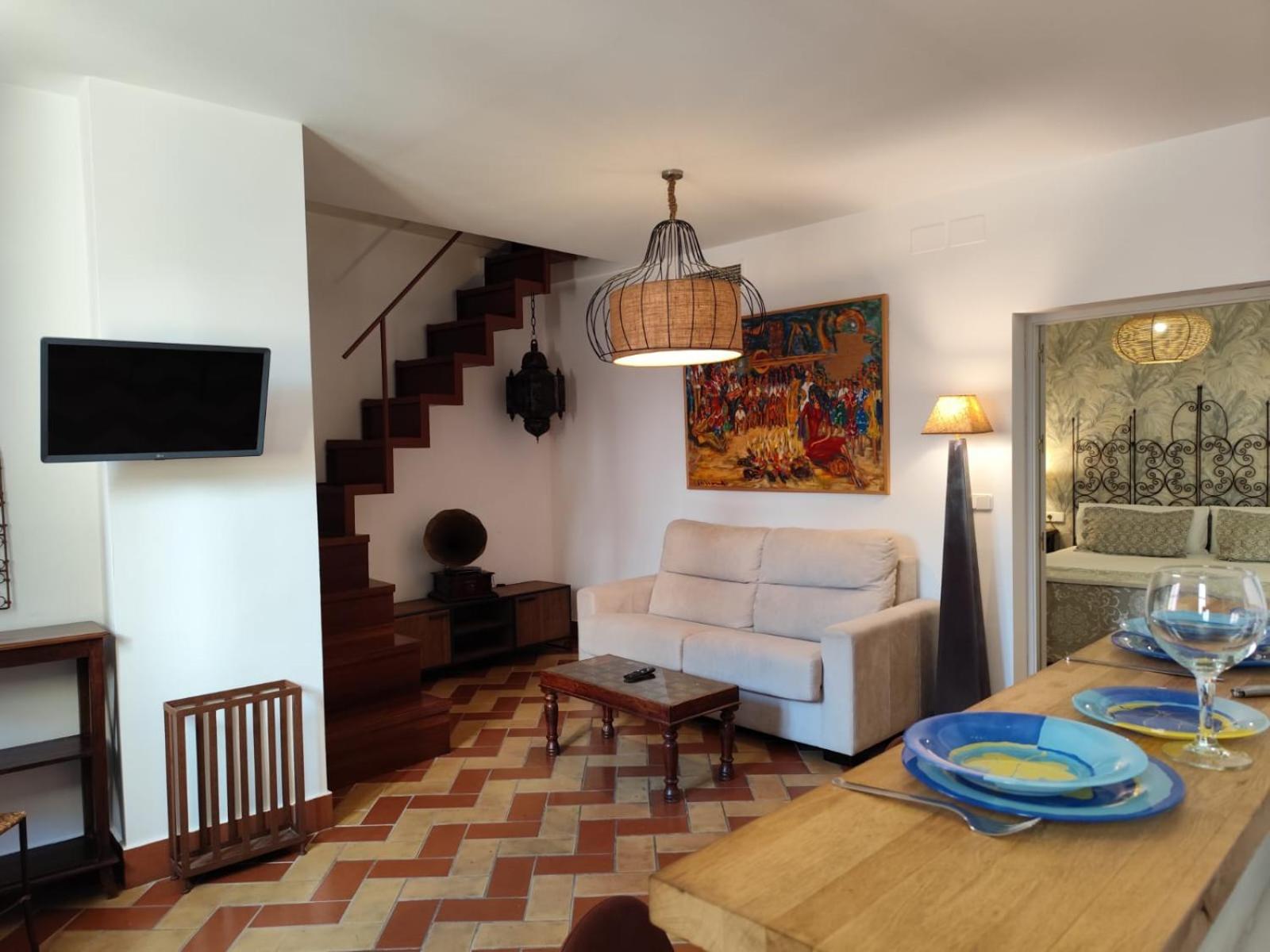 Apartamentos Boutique Vida Sevilla Exterior foto