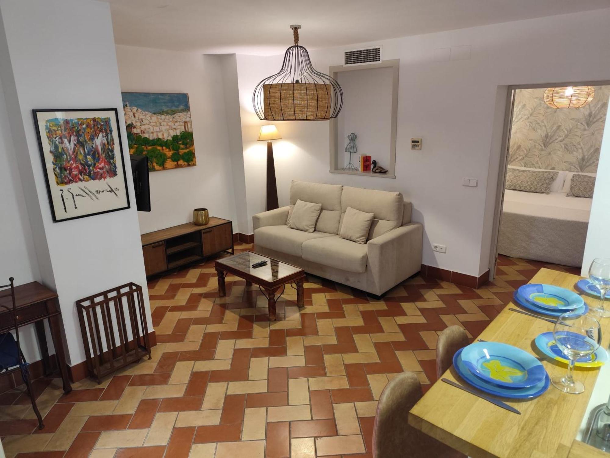 Apartamentos Boutique Vida Sevilla Exterior foto