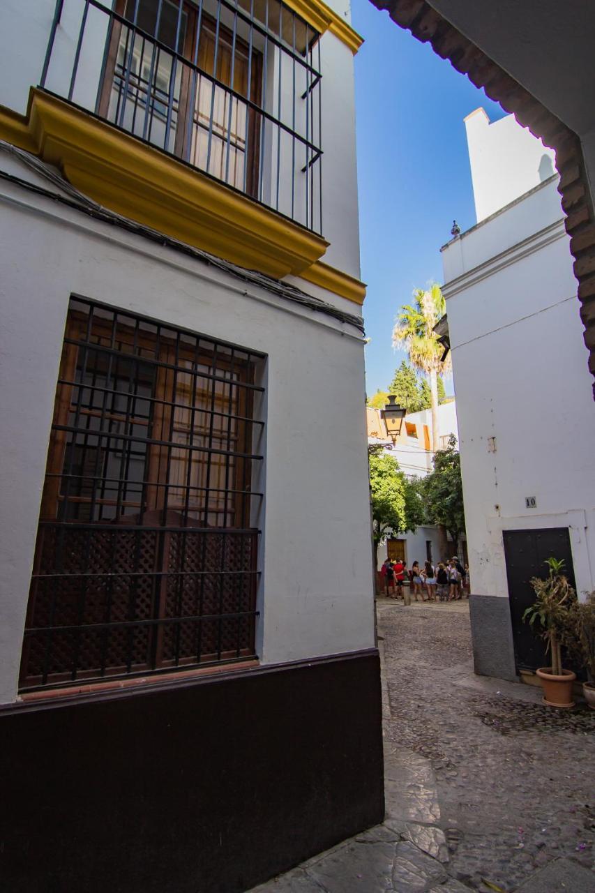 Apartamentos Boutique Vida Sevilla Exterior foto
