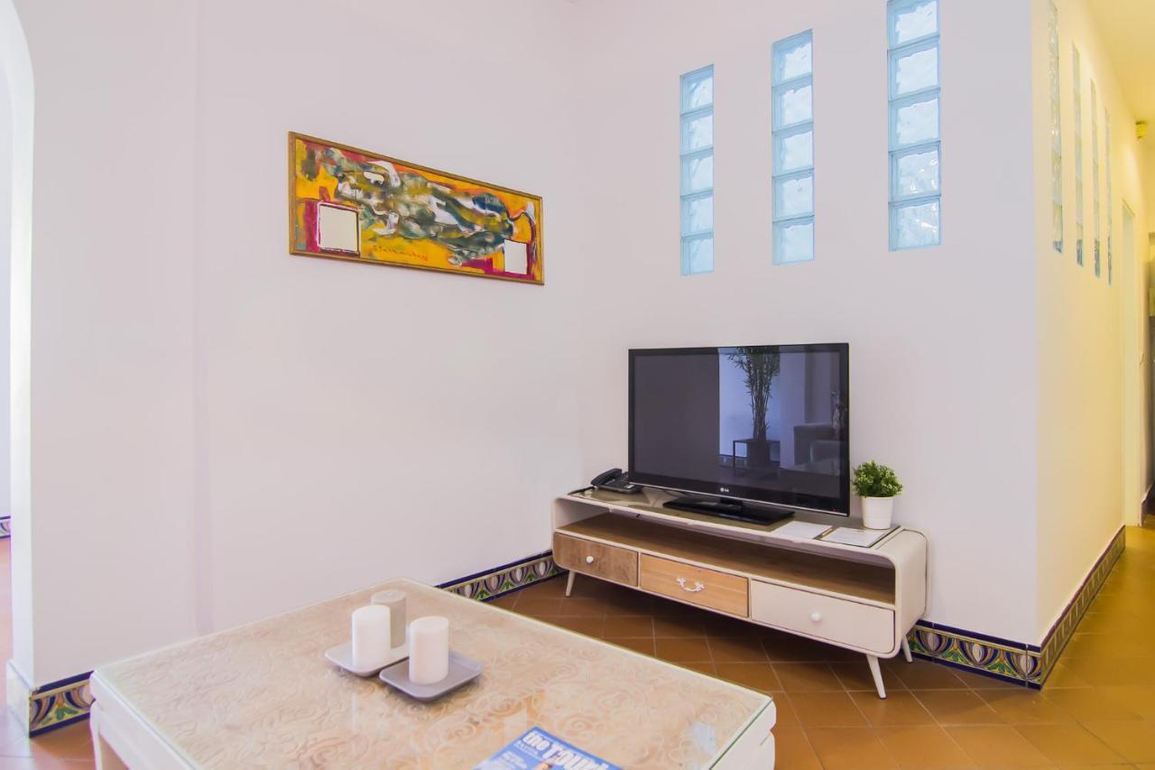 Apartamentos Boutique Vida Sevilla Exterior foto