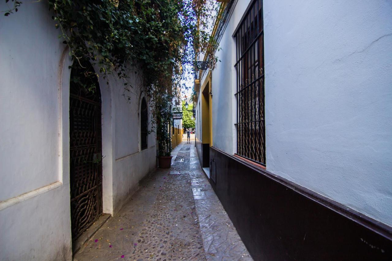 Apartamentos Boutique Vida Sevilla Exterior foto
