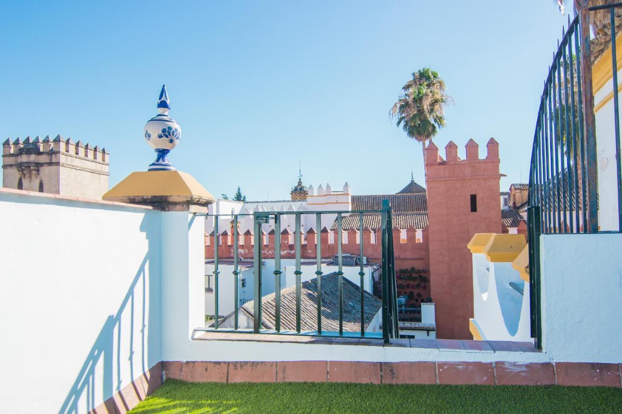 Apartamentos Boutique Vida Sevilla Exterior foto