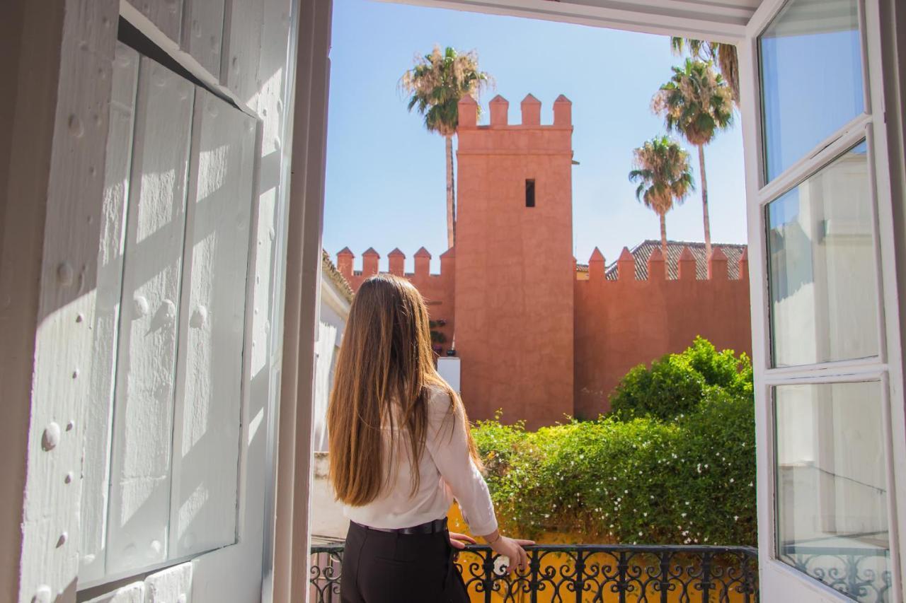 Apartamentos Boutique Vida Sevilla Exterior foto