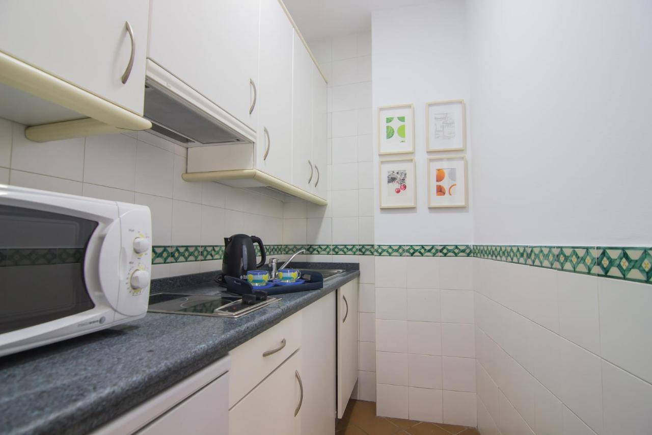 Apartamentos Boutique Vida Sevilla Exterior foto