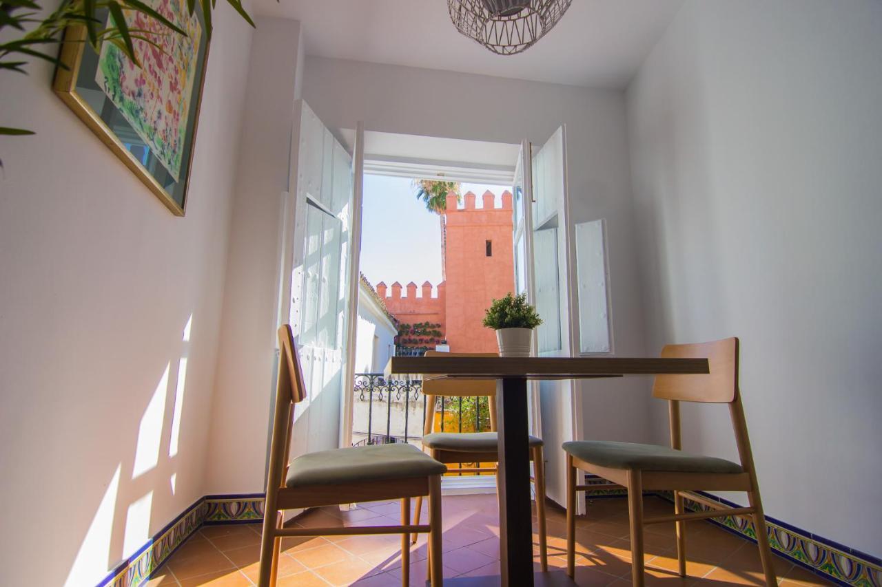Apartamentos Boutique Vida Sevilla Exterior foto